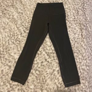 LULULEMON ALIGN 21” LEGGINGS
